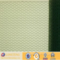 Green Plastic Coated Wire Netting Hexagonal Mesh (LT-221)
